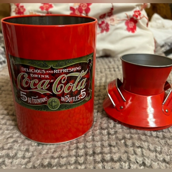 Coca-Cola milk can - Picture 2 of 2